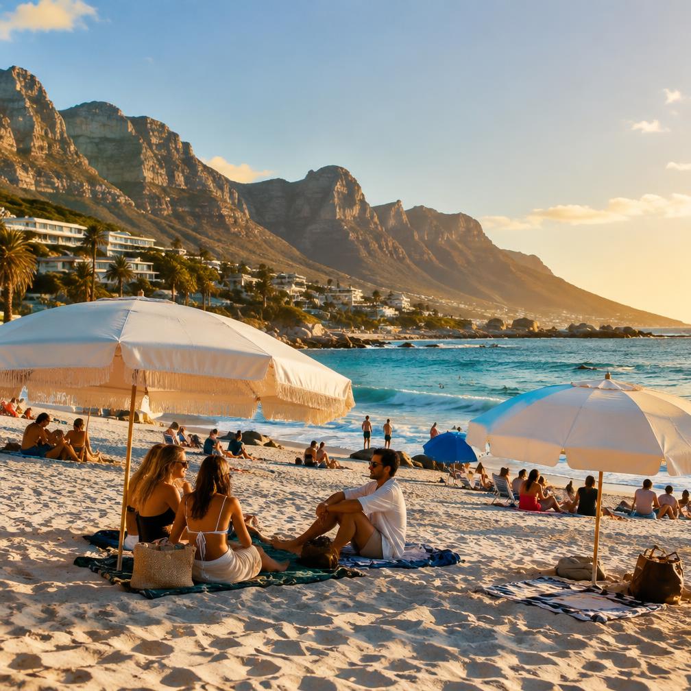 Camps Bay afternoon
