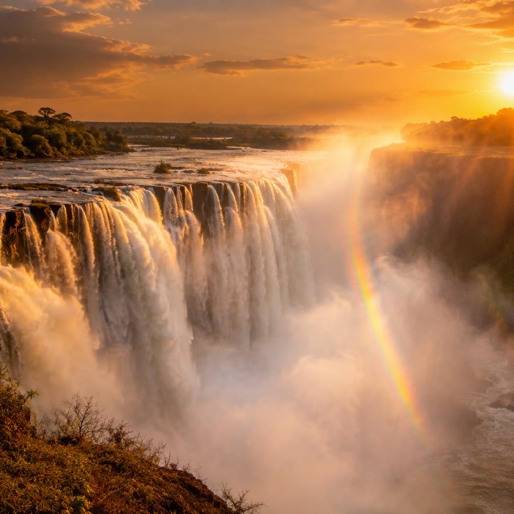Victoria Falls